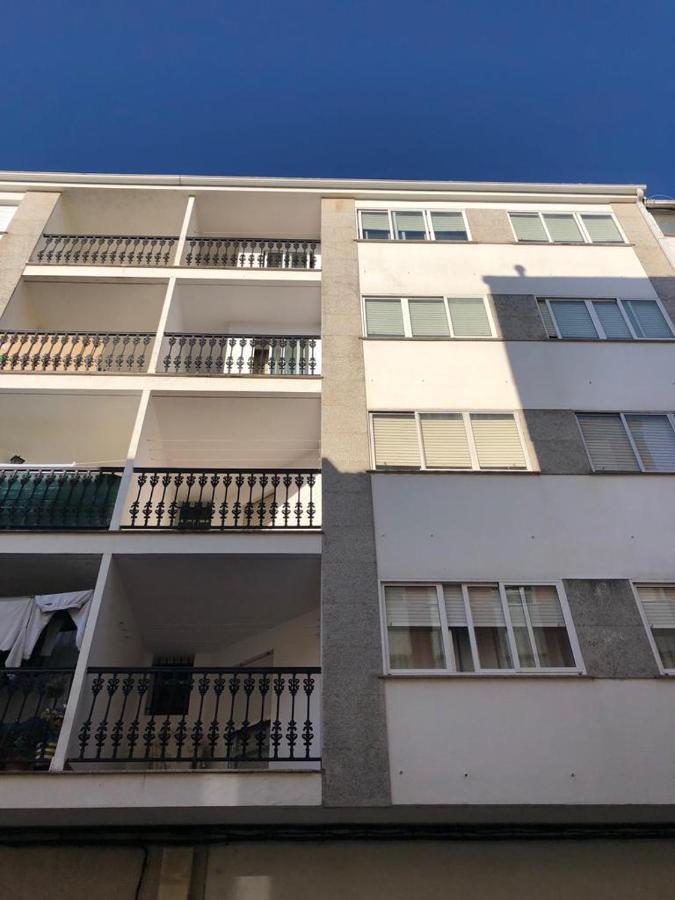 S Lazaro Apartment Noia Exterior foto